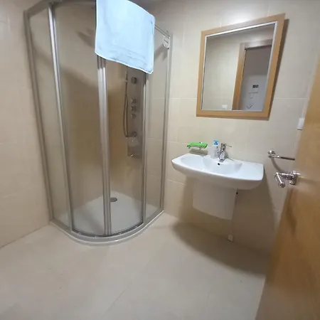 Apartamento La Ola 1 福斯
